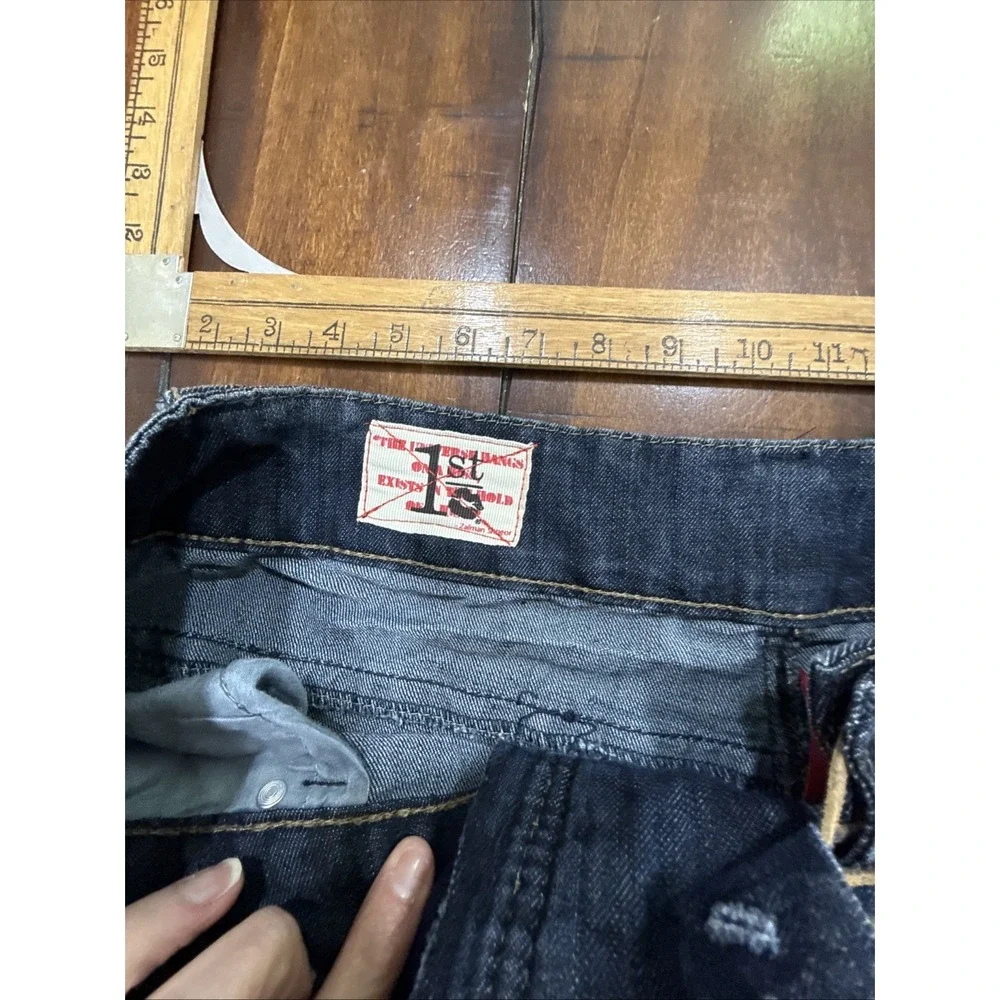 1st Kiss Women Jeans Size 18W